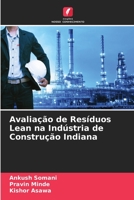 Avaliação de Resíduos Lean na Indústria de Construção Indiana (Portuguese Edition) 6203795712 Book Cover