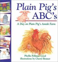 Plain Pig's Abc's 1561482501 Book Cover