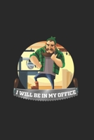 Koala Hiking Team: Funny Walking, Tramping Tour Gift 6X9 Dot Grid Journal 1660317924 Book Cover