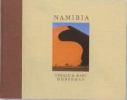Namibia: Coffee Table Book 9991676309 Book Cover