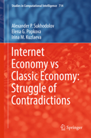 Internet Economy vs Classic Economy: Struggle of Contradictions 3319602721 Book Cover