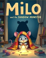 Milo and the Shadow Monster B0FKN985XG Book Cover