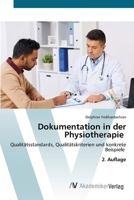 Dokumentation in der Physiotherapie 6136357496 Book Cover