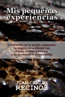 Mis peque�as experiencias 1463775970 Book Cover