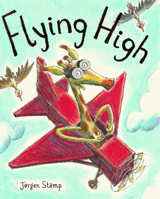 Flying High 1592700896 Book Cover