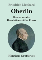 Oberlin (Großdruck) (German Edition) 3847840584 Book Cover