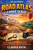 The Ultimate Road Atlas Large Scale: Your Complete Guide to Navigating Roads, Discovering Hidden Gems, and Planning Unforgettable Journeys B0GL39HLTY Book Cover