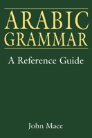 Arabic Grammar 0748610790 Book Cover