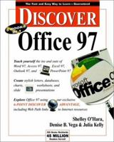 Discover Office 97 0764530798 Book Cover
