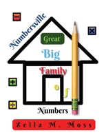Numbersville Great Big Family of Numbers B0B92RGDVD Book Cover