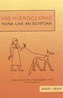 Think Like an Egyptian: 100 Hieroglyphs 0452287014 Book Cover