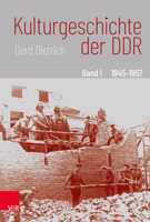 Kulturgeschichte Der DDR 3525370873 Book Cover