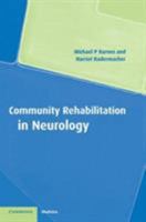 Community Rehabilitation in Neurology 0521004829 Book Cover