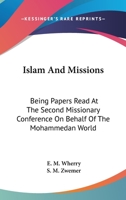 Islam and Issions 1140270702 Book Cover