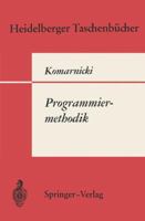 Programmiermethodik 3540054464 Book Cover