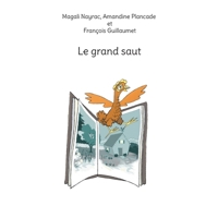 Le grand saut 232240490X Book Cover