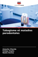 Tabagisme et maladies parodontales 6204084240 Book Cover