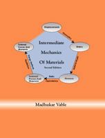 Intermediate Mechanics of Materials 0991244605 Book Cover