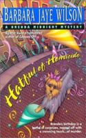Hatful of Homicide: A Brenda Midnight Mystery (Brenda Midnight Mysteries) 0380803569 Book Cover