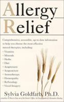Allergy Relief 0895299976 Book Cover