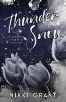 Thunder Snow discreet paperback B0GPLYXPFX Book Cover
