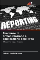 Tendenze di armonizzazione e applicazione degli IFRS (Italian Edition) 6207891317 Book Cover