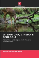 Literatura, Cinema E Ecologia 6205957647 Book Cover