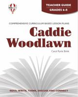 Caddie Woodlawn (Novel Units) 1561372552 Book Cover