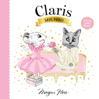 Claris Says Merci 1761212532 Book Cover