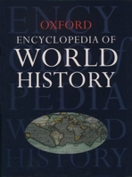 Encyclopedia of World History (Market House Books) 0198602235 Book Cover