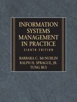 Information Systems Management in Practice 0131854712 Book Cover