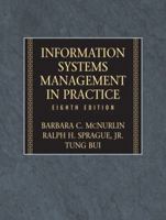 Information Systems Management in Practice 0132437155 Book Cover