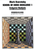 Endgame Analysis: School of Chess Excellence 1 3283004161 Book Cover