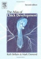 The Atlas of Chick Development 0120847914 Book Cover