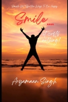 Smile... it costs nothing! B0CGL9T5NW Book Cover