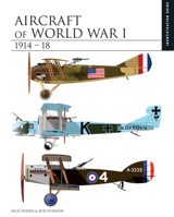 Aircraft of World War I 1914-1918 (The Essential Aircraft Identification Guide) 1906626669 Book Cover