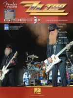 ZZ Top: Fender Special Edition G-DEC Guitar Play-Along Pack 1458401049 Book Cover