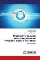 Matematicheskoe modelirovanie techeniy gaza v kanalakh: Monografiya 3659265977 Book Cover