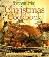 Southern Living Christmas Cookbook 0848730151 Book Cover