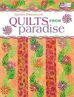 Quilts from Paradise (That Patchwork Place) 1564779025 Book Cover