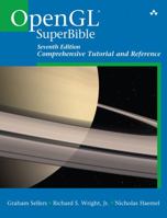 OpenGL Superbible: Comprehensive Tutorial and Reference 0321902947 Book Cover