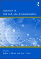 Handbook of Risk and Crisis and Crisis Communication 0805857788 Book Cover