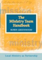 The Ministry Team Handbook 0281052794 Book Cover