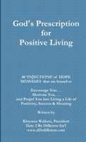 God's Prescription for Positive Living I 1105222683 Book Cover