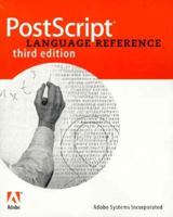 PostScript(R) Language Program Design (APL) 0201143968 Book Cover