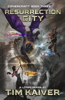 Resurrection City: A Town Building Fantasy LitRPG B095L9LT5Q Book Cover