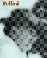 Fellini 9089645829 Book Cover