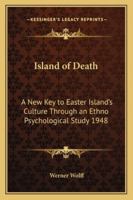 Island of Death 1162734531 Book Cover