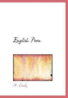 English Prose 1010034146 Book Cover