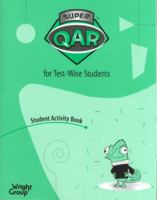Super QAR for Test-Wise Students: Grade 2, Student Activity 5-pack 032209108X Book Cover